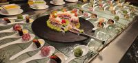 66 Buffet im Golden Crowne in Kandy
