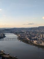 66)  Lotte World Center, Seoul Sky, Seoul, Südkorea