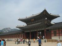 Ein tolles Panorama mit Bergen im Hintergrund gibtŽs gratis dazu