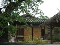 Andong Hahoe-Dorf - mittendrin in den alten Traditionen