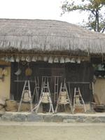 Andong Hahoe-Dorf - mittendrin in den alten Traditionen