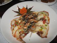 Eine Reise zum Schlemmen...