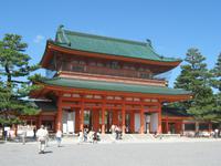 Heian-Schrein in Kyoto