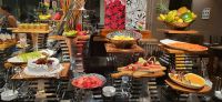 67 Buffet im Golden Crowne in Kandy