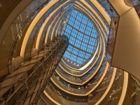 67)  Lotte World Center, Seoul Sky, Seoul, Südkorea