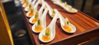69 Buffet im Golden Crowne in Kandy