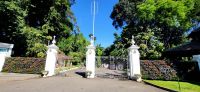 72 Eingang zum Botanischen Garten 