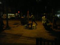 0097  Die Uhrzeiger drehen sich weiter