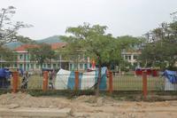 0112 In Richtung Ha Long-Schulfest