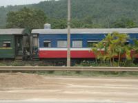 0114 In Richtung Ha Long-Schnellzug von Hanoi