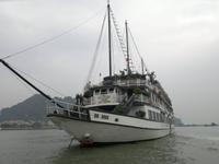 0121a Unsere Dschunke VICTORY STAR