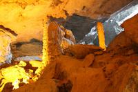 0136 Ha-Long-Bucht Grotte der Bewunderung Hang Sun Sot