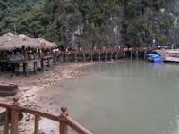 0138 Ha-Long-Bucht Grotte der Bewunderung Hang Sun Sot