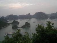 0140 Aufstieg 400 Stufen mit Panoramabelohnung