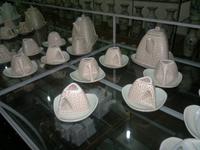 0168  Design - Keramikfabrik  TAISON CERAMIC