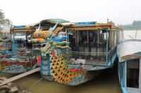 0242 Hue - Drachenboot Parfümfluss