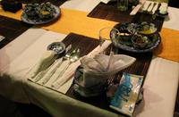 0262b Hue - Kaiserliche Abendessen im Y Thao Garden