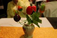 0264 Hue - Kaiserliche Abendessen im Y Thao Garden