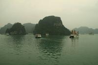Halong Bucht