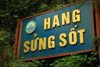 Halong Bucht - Tropfsteinhöhlen