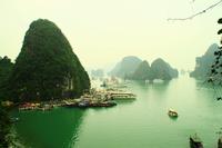 Halong Bucht 