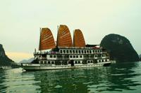 Halong Bucht 