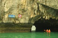 Morgenausflug in die Lagune