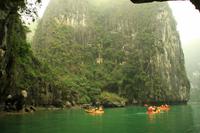 Morgenausflug in die Lagune