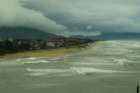 Unterwegs am Wolkenpass