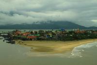 Unterwegs am Wolkenpass