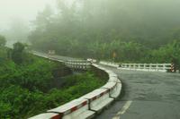 Unterwegs am Wolkenpass