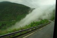 Unterwegs am Wolkenpass