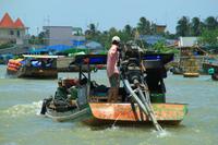 Im Mekong Delta