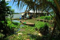 Im Mekong Delta