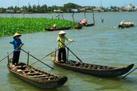Im Mekong Delta