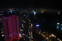 Saigon bei Nacht