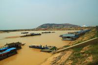Am Tonle Sap-See