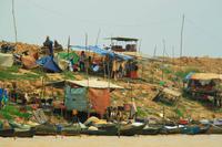 Auf dem Tonle Sap-See