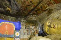 80 Höhlentempel Dambulla