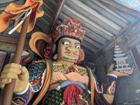 80) Haeinsa Tempel, Südkorea