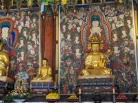 83) Haeinsa Tempel, Südkorea