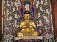 85) Haeinsa Tempel, Südkorea