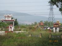 Vietnamesischer Friedhof
