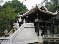 Unser Stadtrundgang durch Hanoi