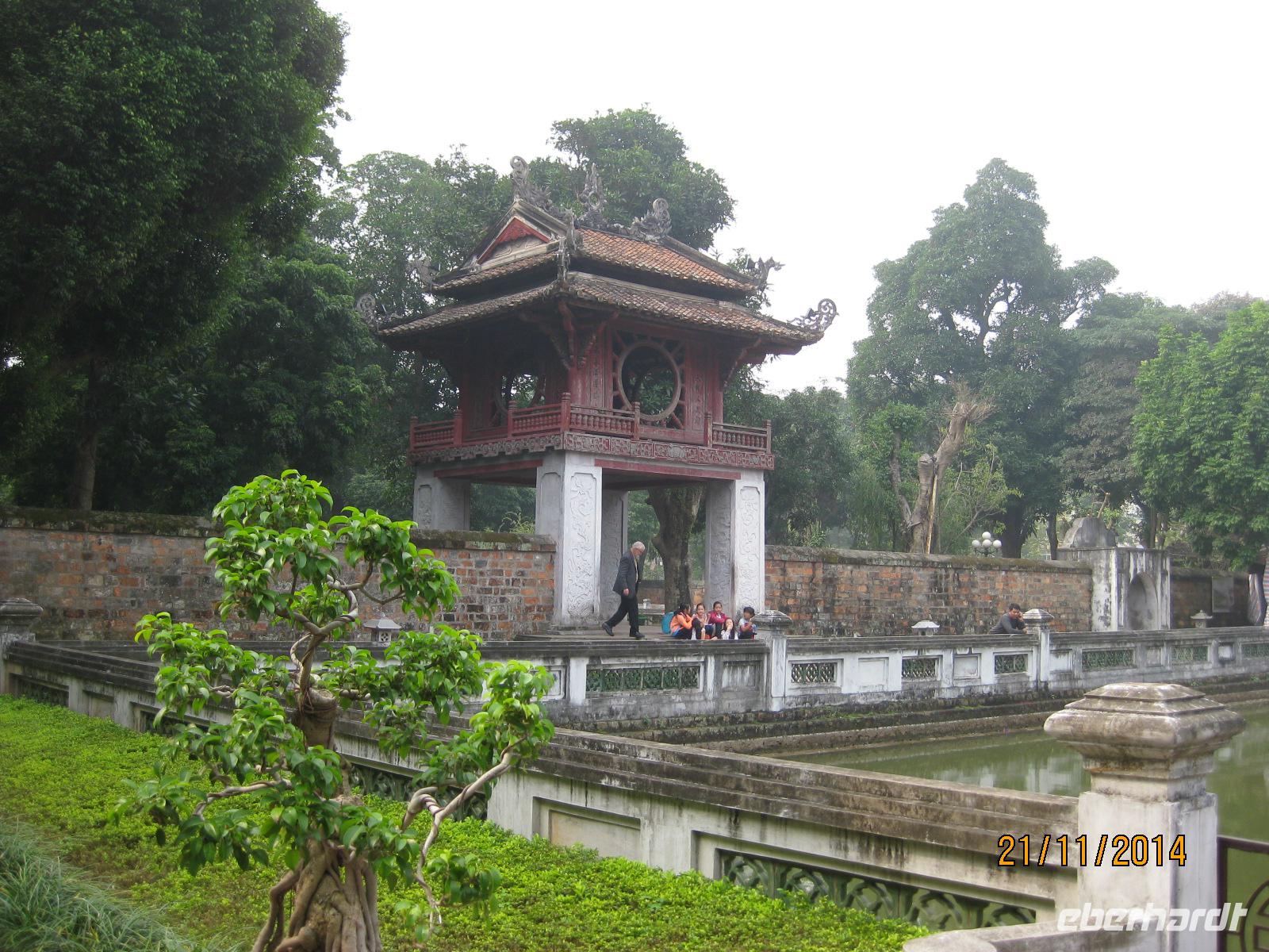 Unser Stadtrundgang durch Hanoi