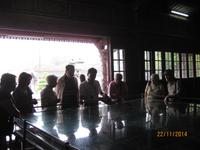 Willkommen in der Kaiserstadt Hue