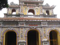 Unterwegs in der Verbotenen Stadt der Könige