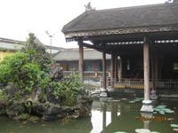 Unterwegs in der Verbotenen Stadt der Könige