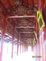 Unterwegs in der Verbotenen Stadt der Könige