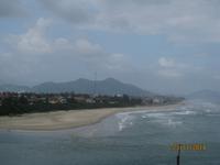Fotostopp kurz vor dem Wolkenpass